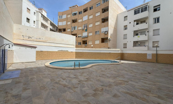 Herverkoop - 1. Appartement / flat - Torrevieja - Costa Blanca Zuid