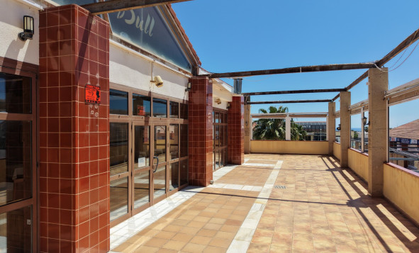 Resale - Commercial (Freehold) - Orihuela Costa - Costa Blanca South