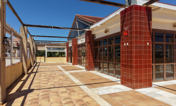 Resale - Commercial (Freehold) - Orihuela Costa - Costa Blanca South