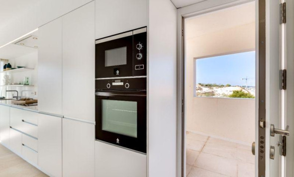 Nieuwbouw Woningen - Bungalow - Torrevieja - Orihuela Costa