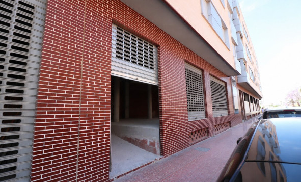 Resale - Commercial (Freehold) - Rojales - Costa Blanca South