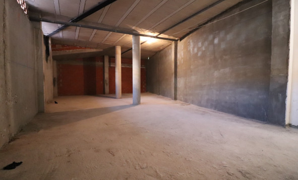 Resale - Commercial (Freehold) - Rojales - Costa Blanca South