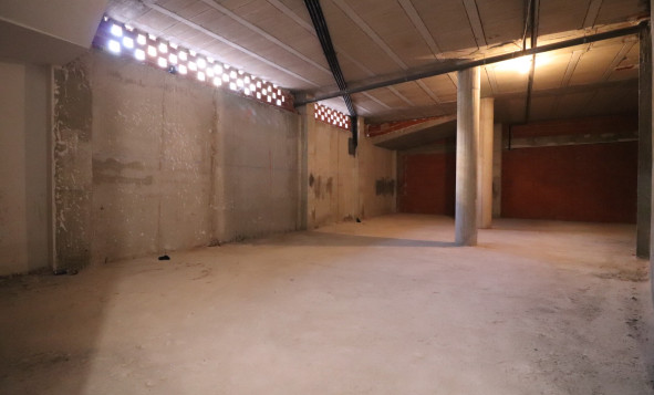 Resale - Commercial (Freehold) - Rojales - Costa Blanca South