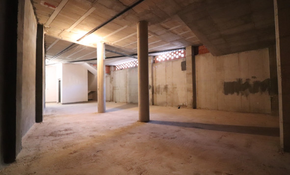 Resale - Commercial (Freehold) - Rojales - Costa Blanca South