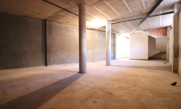 Resale - Commercial (Freehold) - Rojales - Costa Blanca South