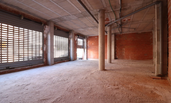 Resale - Commercial (Freehold) - Rojales - Costa Blanca South