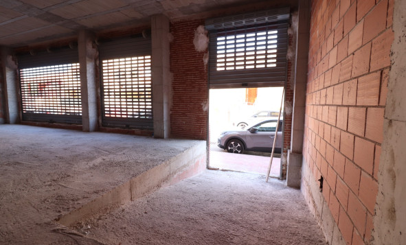 Resale - Commercial (Freehold) - Rojales - Costa Blanca South