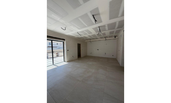 Obra nueva - 3. Casa indepiende - Puerto de Mazarron - Caleñares