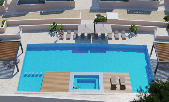 Obra nueva - 1. Apartamento / piso - Pilar de la Horadada - Costa Blanca Sur