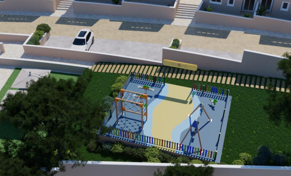 Obra nueva - 1. Apartamento / piso - Pilar de la Horadada - Costa Blanca Sur