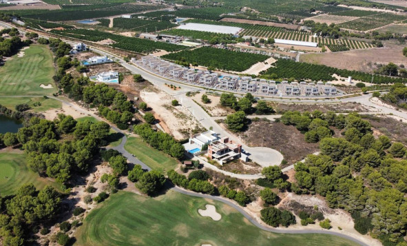 Obra nueva - 1. Apartamento / piso - Pilar de la Horadada - Costa Blanca Sur