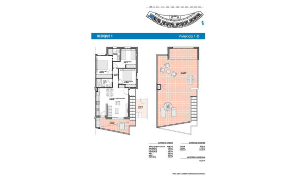 Obra nueva - 1. Apartamento / piso - Pilar de la Horadada - Costa Blanca Sur