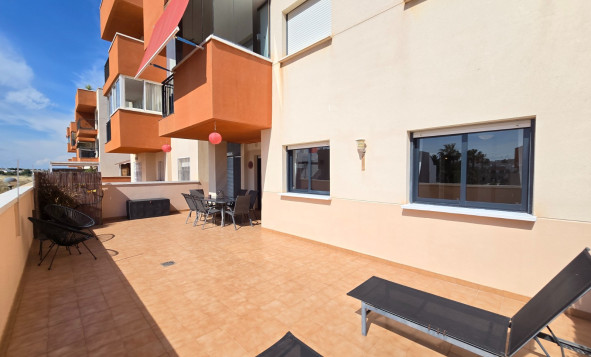 Resale - 1. Apartment / flat - Orihuela Costa - Costa Blanca South