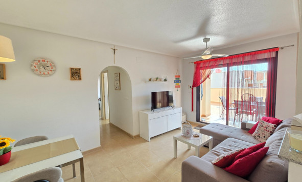 Resale - 1. Apartment / flat - Orihuela Costa - Costa Blanca South