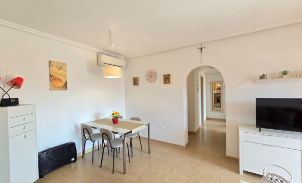 Resale - 1. Apartment / flat - Orihuela Costa - Costa Blanca South
