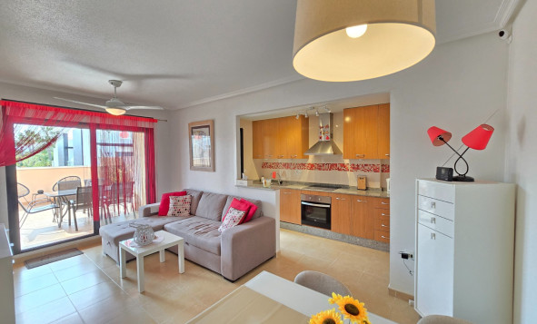 Resale - 1. Apartment / flat - Orihuela Costa - Costa Blanca South