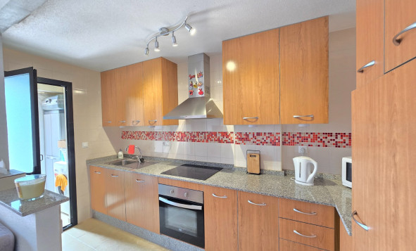 Resale - 1. Apartment / flat - Orihuela Costa - Costa Blanca South