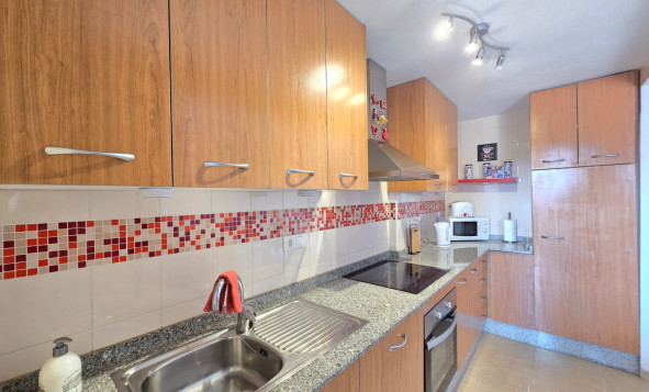 Resale - 1. Apartment / flat - Orihuela Costa - Costa Blanca South