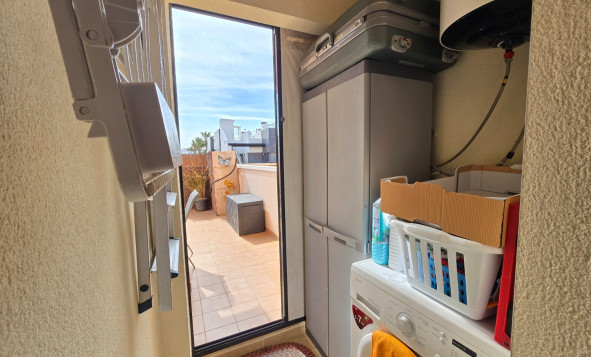 Resale - 1. Apartment / flat - Orihuela Costa - Costa Blanca South