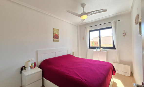 Resale - 1. Apartment / flat - Orihuela Costa - Costa Blanca South