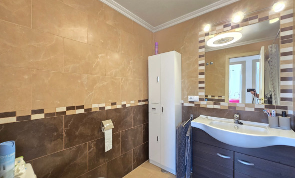 Resale - 1. Apartment / flat - Orihuela Costa - Costa Blanca South