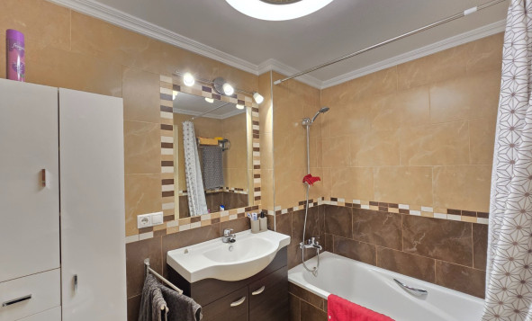 Resale - 1. Apartment / flat - Orihuela Costa - Costa Blanca South
