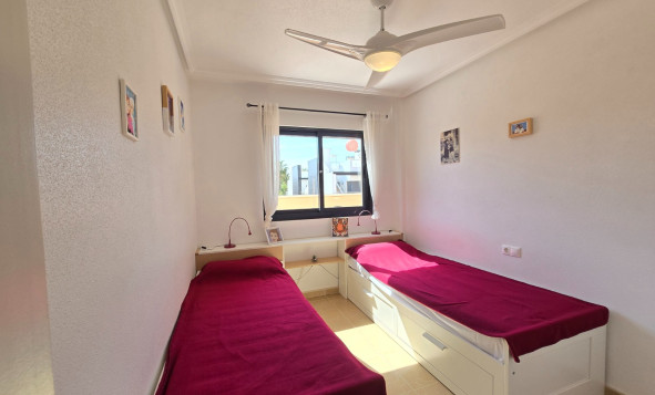 Resale - 1. Apartment / flat - Orihuela Costa - Costa Blanca South