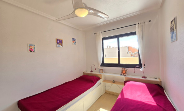 Resale - 1. Apartment / flat - Orihuela Costa - Costa Blanca South