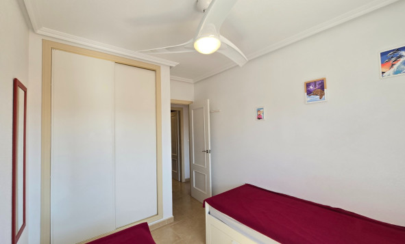 Resale - 1. Apartment / flat - Orihuela Costa - Costa Blanca South