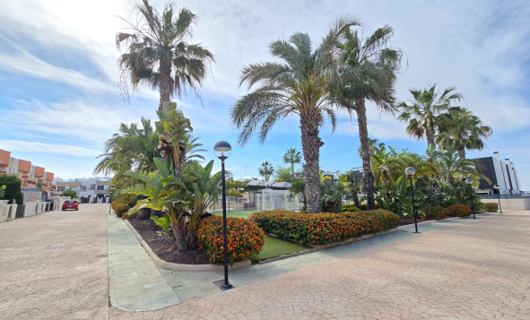 Resale - 1. Apartment / flat - Orihuela Costa - Costa Blanca South