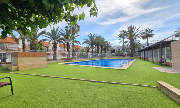 Resale - 1. Apartment / flat - Orihuela Costa - Costa Blanca South
