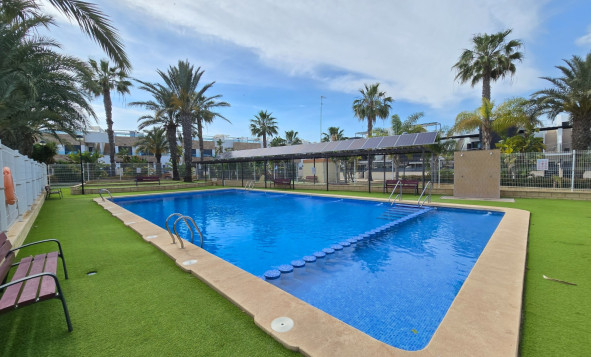 Resale - 1. Apartment / flat - Orihuela Costa - Costa Blanca South