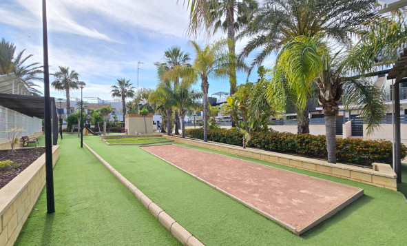 Resale - 1. Apartment / flat - Orihuela Costa - Costa Blanca South