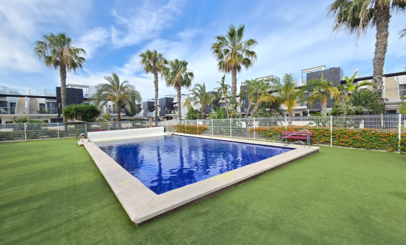 Resale - 1. Apartment / flat - Orihuela Costa - Costa Blanca South