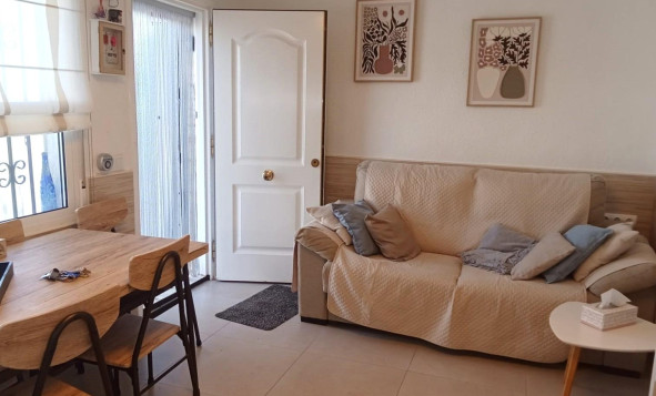 Herverkoop - 1. Appartement / flat - Torrevieja - Costa Blanca Zuid