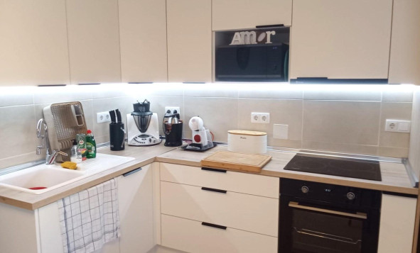 Herverkoop - 1. Appartement / flat - Torrevieja - Costa Blanca Zuid