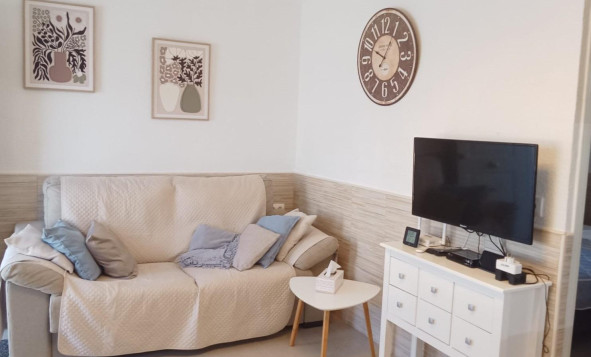 Herverkoop - 1. Appartement / flat - Torrevieja - Costa Blanca Zuid