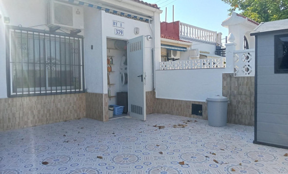 Herverkoop - 1. Appartement / flat - Torrevieja - Costa Blanca Zuid