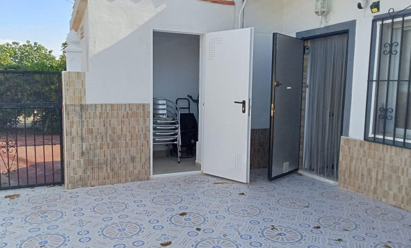 Herverkoop - 1. Appartement / flat - Torrevieja - Costa Blanca Zuid