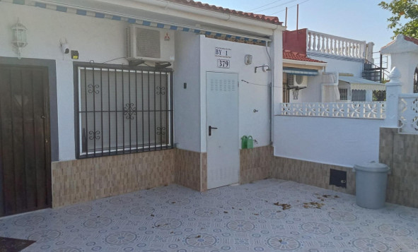 Herverkoop - 1. Appartement / flat - Torrevieja - Costa Blanca Zuid