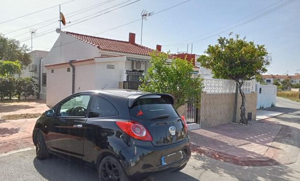 Herverkoop - 1. Appartement / flat - Torrevieja - Costa Blanca Zuid