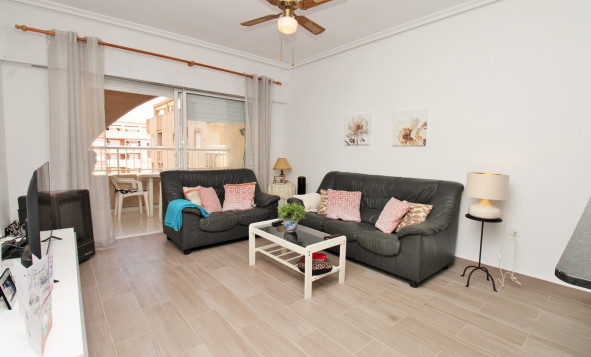 Reventa - 1. Apartamento / piso - Torrevieja - Costa Blanca Sur