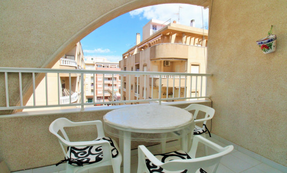 Reventa - 1. Apartamento / piso - Torrevieja - Costa Blanca Sur