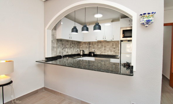 Reventa - 1. Apartamento / piso - Torrevieja - Costa Blanca Sur