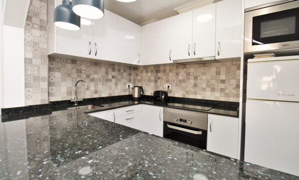Reventa - 1. Apartamento / piso - Torrevieja - Costa Blanca Sur