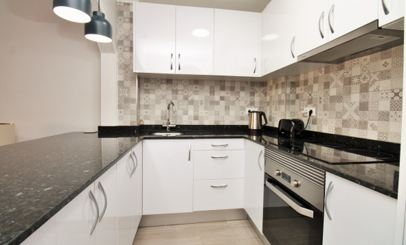 Reventa - 1. Apartamento / piso - Torrevieja - Costa Blanca Sur
