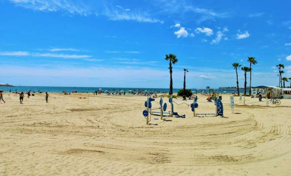 Reventa - 1. Apartamento / piso - Torrevieja - Costa Blanca Sur