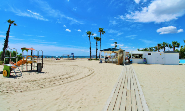 Reventa - 1. Apartamento / piso - Torrevieja - Costa Blanca Sur