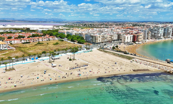 Reventa - 1. Apartamento / piso - Torrevieja - Costa Blanca Sur