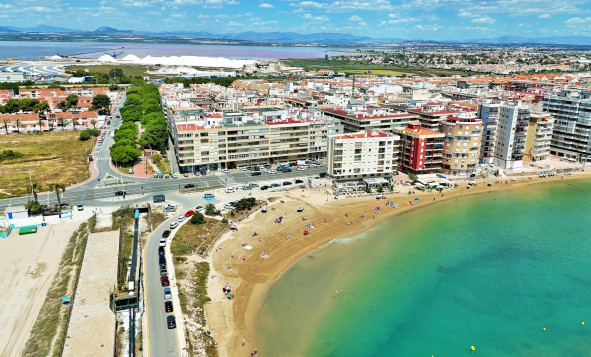 Reventa - 1. Apartamento / piso - Torrevieja - Costa Blanca Sur